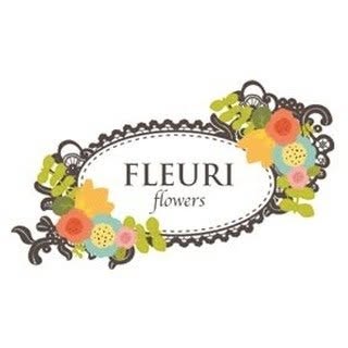 FLEURI flowers logo