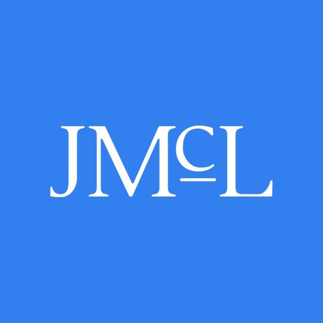 J. McLaughlin logo