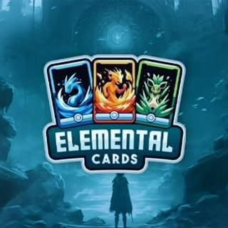 Elemental Cards logo