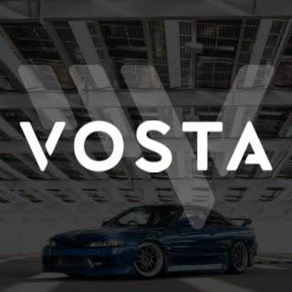 Vosta logo