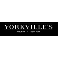 YORKVILLE'S Canada logo