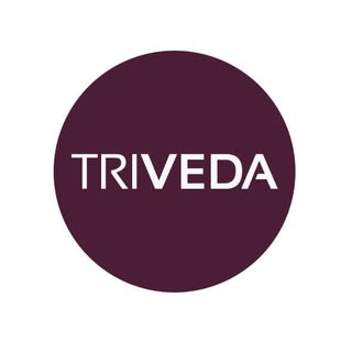 Triveda logo