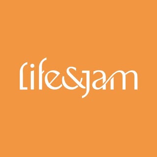 Life & Jam logo