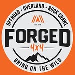 Forged 4x4 logo