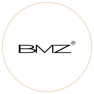 BMZ公式 logo