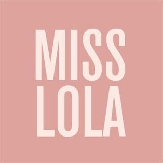 MISS LOLA logo