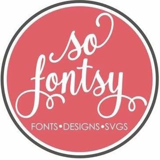 So Fontsy logo
