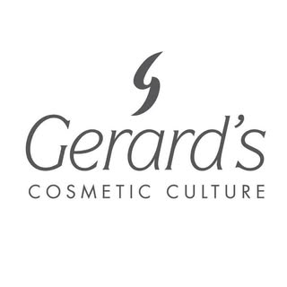 Gerard's kosmetika logo