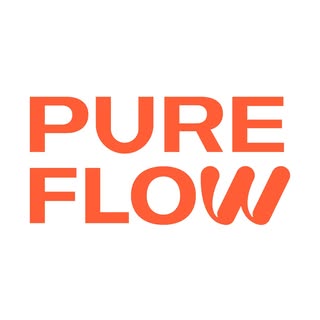 Pure Flow logo