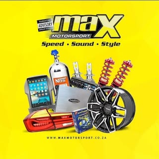 Max Motorsport logo
