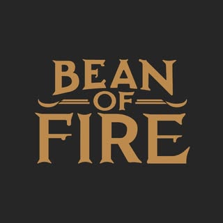 Bean of Fire logo