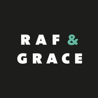 Raf and Grace logo