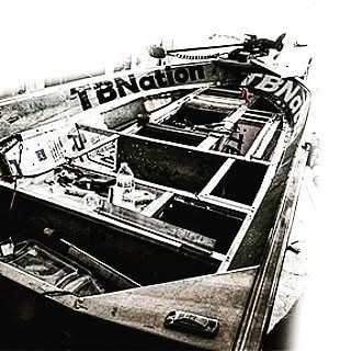 Tiny Boat Nation logo