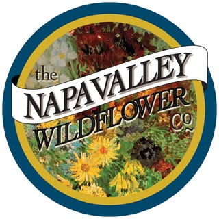 Napa Valley Wildflower Co. logo