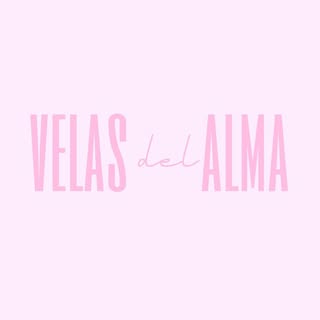 Velas del Alma logo