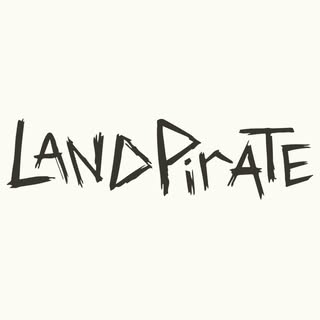Land Pirate logo