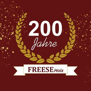 FREESE Holz logo