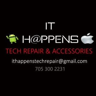 It Happens CellTek logo