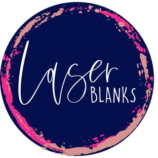 Laser Blanks logo