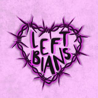 Leftbians logo