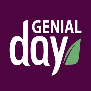 Genial Day logo