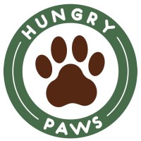 Hungry Paws logo