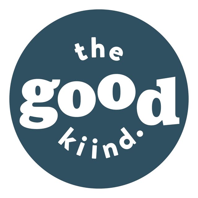 The Good Kiind logo