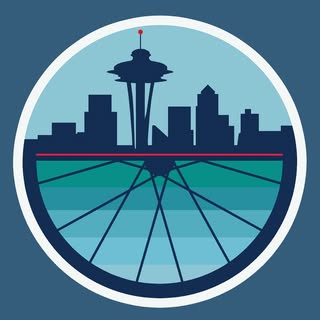 Seattle Electric Bike logo