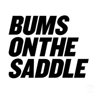 BUMSONTHESADDLE logo