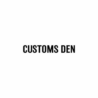Customs Den logo