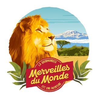 Merveilles du Monde logo