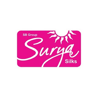suryasilksonline.com logo