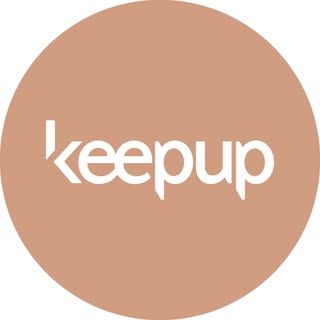 Keepup Shop logo