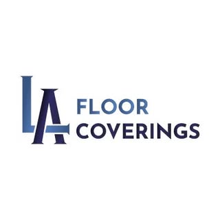 LA Floor Coverings logo