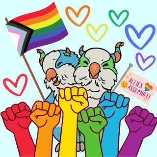 Lil Monsters Bird Toys logo