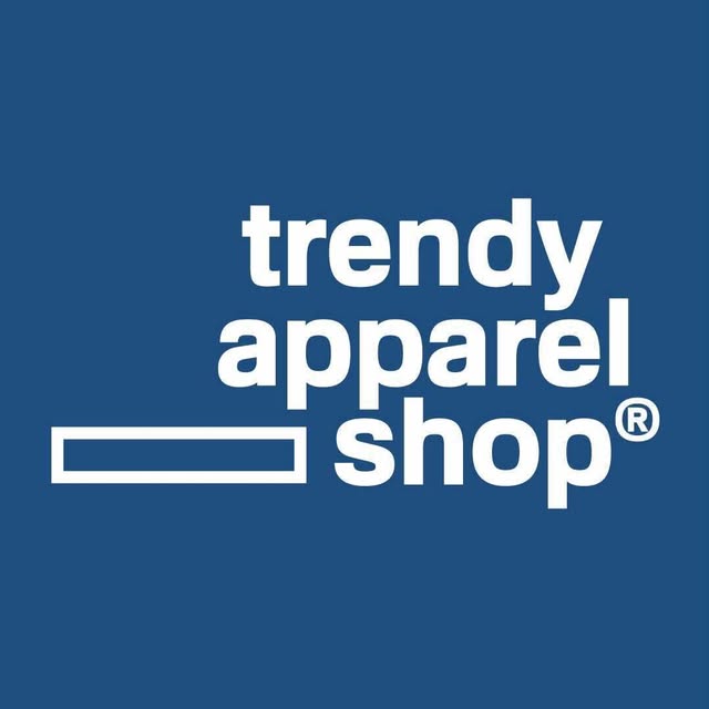 Trendy Apparel Shop logo