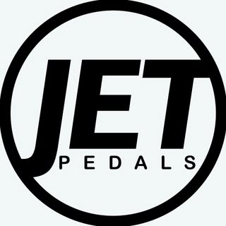 JET Pedals logo