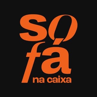 Sofá na Caixa logo