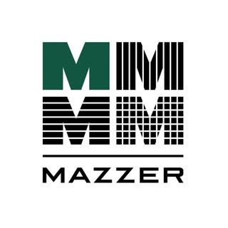 MAZZER logo