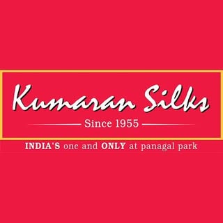 Kumaran Silks logo