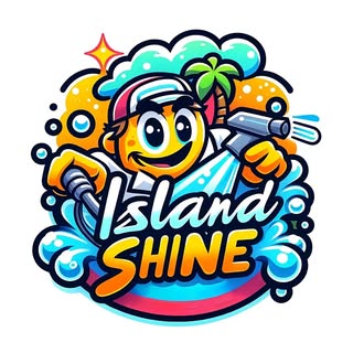 IslandShine logo