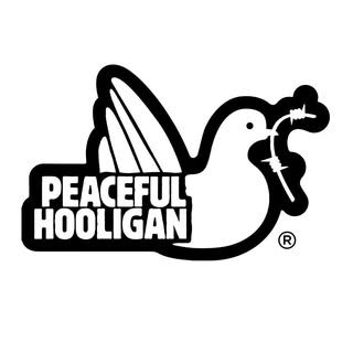 Peaceful Hooligan logo
