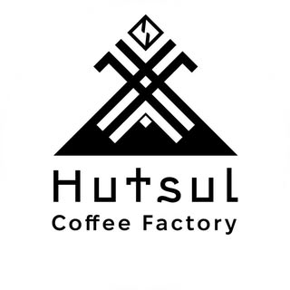 Hutsul Coffee Factory logo