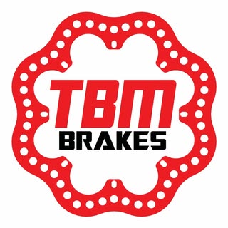 TBM Brakes logo