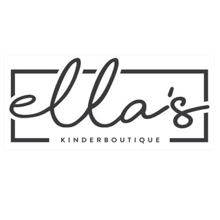 Ella's Kinderboutique logo