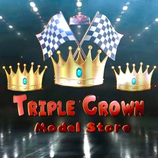 Triple Crown ModelStore logo