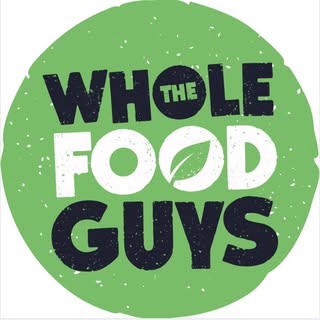 The Whole Food Guys logo