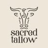 Sacred Tallow logo