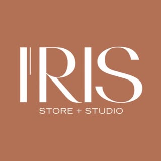 Iris Store + Studio logo