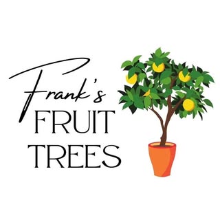Frank's Fruit Trees logo